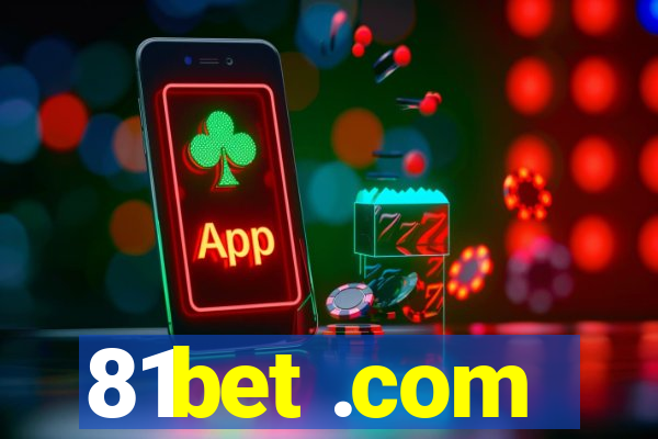 81bet .com